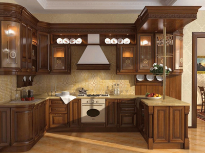 Выбираем кухонный гарнитур - классика или модерн?